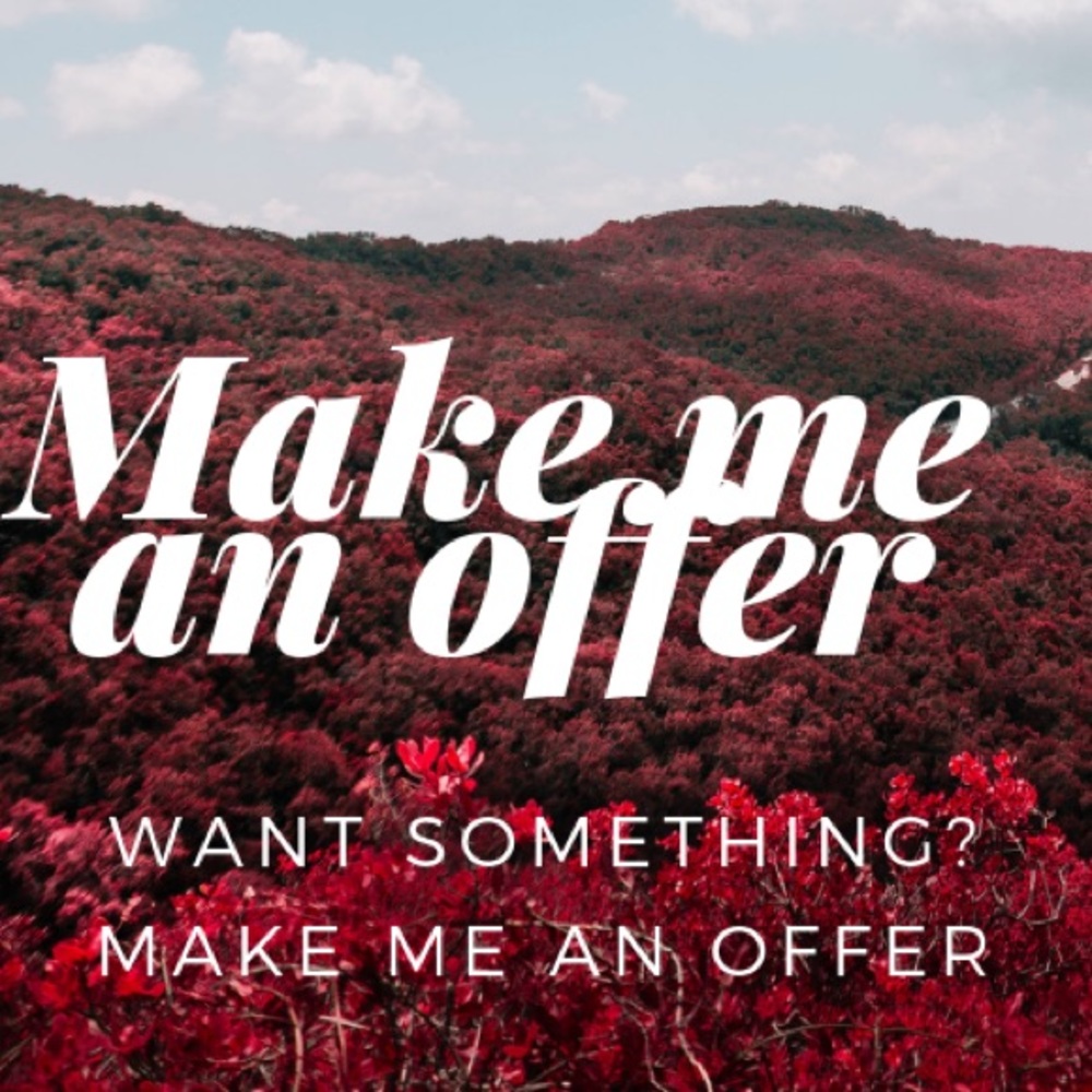 Make me‎ an offer